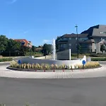 아파트 White Chateau Met Parking En Zonnig Balkon *