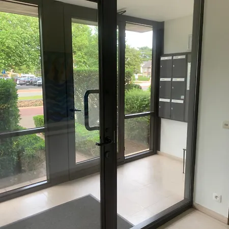 Appartement White Chateau Met Parking En Zonnig Balkon