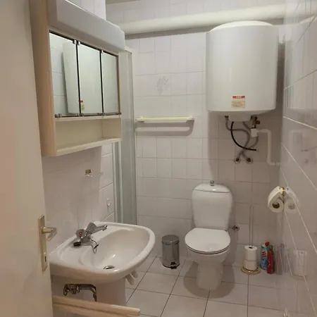 White Chateau Met Parking En Zonnig Balkon Appartement Koksijde