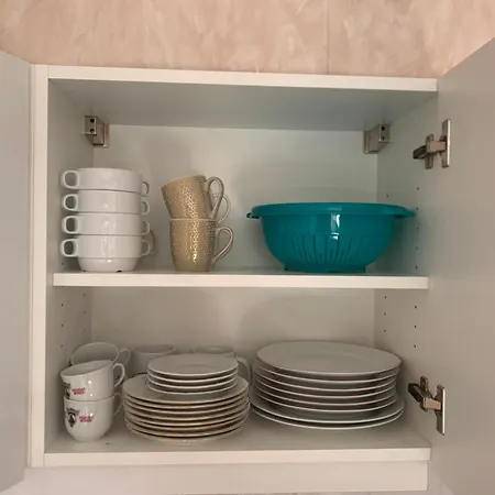 White Chateau Met Parking En Zonnig Balkon Appartement *