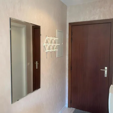 Appartement White Chateau Met Parking En Zonnig Balkon *