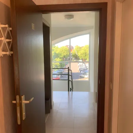 Appartement White Chateau Met Parking En Zonnig Balkon *