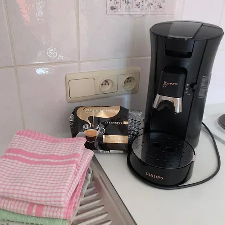 White Chateau Met Parking En Zonnig Balkon * Coxyde