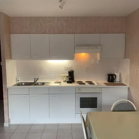 White Chateau Met Parking En Zonnig Balkon Appartement Coxyde