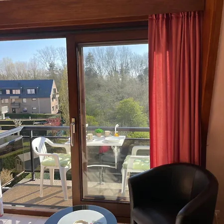 Appartement White Chateau Met Parking En Zonnig Balkon