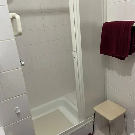 White Chateau Met Parking En Zonnig Balkon Appartement Coxyde